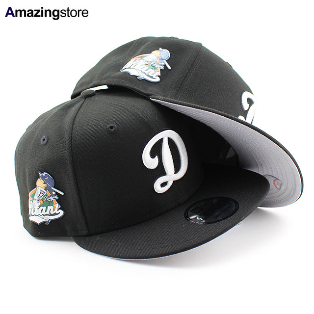 大谷翔平モデル ニューエラ 9FIFTY ロサンゼルス ドジャース MLB D LOGO SHOHEI OHTANI BATTING SNAPBACK  / 国内外からニューエラをはじめナイキ、クーパーズタウンボールキャップ等を中心に取り扱うベースボールキャップの専門店 /  Amazingstore(アメイジングストア)