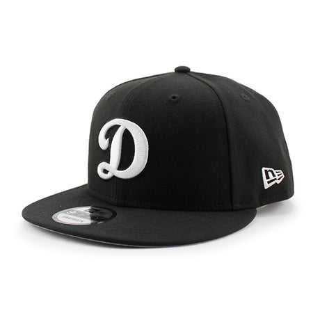 大谷翔平モデル ニューエラ 9FIFTY ロサンゼルス ドジャース MLB D LOGO SHOHEI OHTANI BATTING SNAPBACK