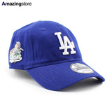 大谷翔平モデル ニューエラ 9TWENTY ロサンゼルス ドジャース MLB SHOHEI OHTANI BATTING STRAPBACK CAP ROYAL BLUE