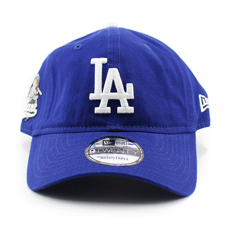 大谷翔平モデル ニューエラ 9TWENTY ロサンゼルス ドジャース MLB SHOHEI OHTANI BATTING STRAPBACK CAP ROYAL BLUE