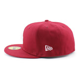 大谷翔平モデル ニューエラ 59FIFTY ロサンゼルス ドジャース MLB SHOHEI OHTANI BATTING FITTED CAP CARDINAL