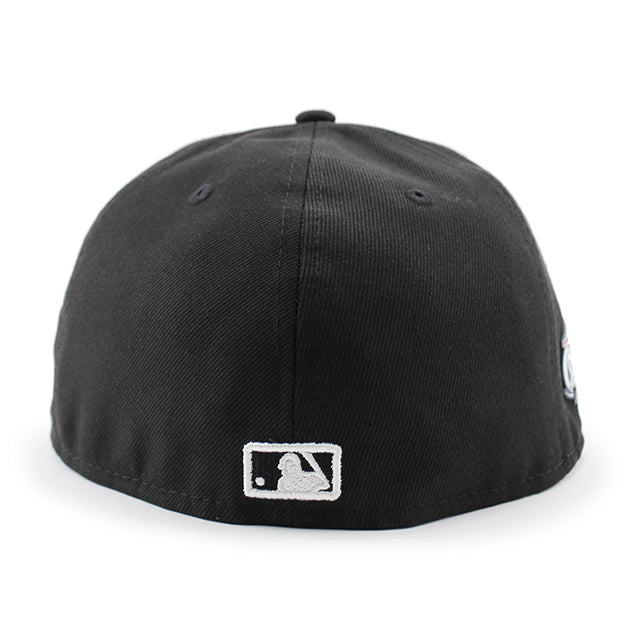 大谷翔平モデル ニューエラ 59FIFTY ロサンゼルス ドジャース MLB SHOHEI OHTANI BATTING FITTED CAP BLACK