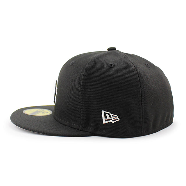 大谷翔平モデル ニューエラ 59FIFTY ロサンゼルス ドジャース MLB SHOHEI OHTANI BATTING FITTED CAP BLACK