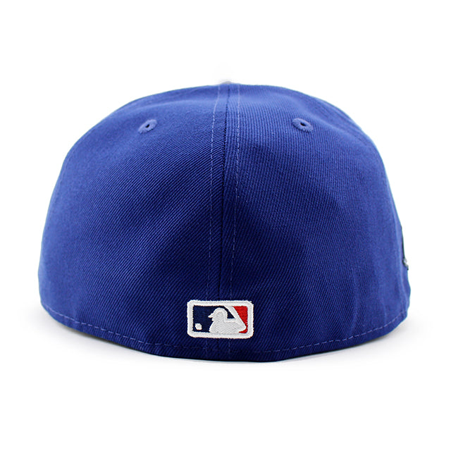 大谷翔平モデル ニューエラ 59FIFTY ロサンゼルス ドジャース MLB SHOHEI OHTANI BATTING FITTED CAP ROYAL BLUE