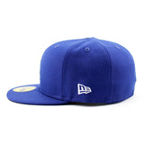 大谷翔平モデル ニューエラ 59FIFTY ロサンゼルス ドジャース MLB SHOHEI OHTANI BATTING FITTED CAP ROYAL BLUE