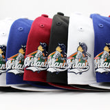 大谷翔平モデル ニューエラ 59FIFTY ロサンゼルス ドジャース MLB SHOHEI OHTANI BATTING FITTED CAP ROYAL BLUE