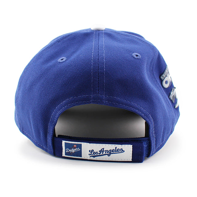 大谷翔平モデル ニューエラ 9FORTY ロサンゼルス ドジャース MLB SHOHEI OHTANI PITCHING ADJUSTABLE CAP ROYAL BLUE