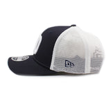 ニューエラ キャップ 9SEVENTY ストレッチ スナップバック サンディエゴ FC MLS MESH STRETCH SNAPBACK CAP NAVY