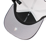 ニューエラ キャップ 9SEVENTY ストレッチ スナップバック サンディエゴ FC MLS MESH STRETCH SNAPBACK CAP NAVY