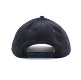 ニューエラ キャップ 9FORTY M-CROWN スナップバック ミネソタ ツインズ 2025 MLB CLUB HOUSE SNAPBACK CAP NAVY