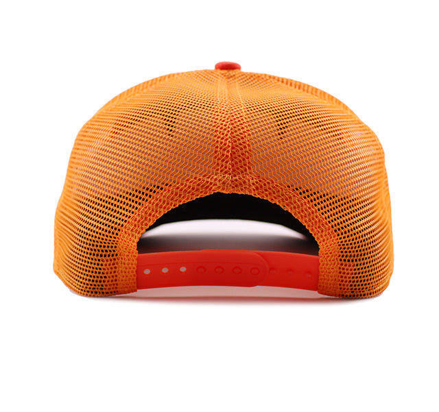 ニューエラ キャップ 9SEVENTY ストレッチ スナップバック ヒューストン アストロズ 2025 MLB SPRING TRAINING BP STRETCH MESH SNAPBACK CAP ORANGE