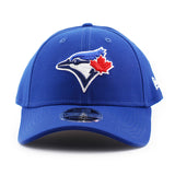 ニューエラ キャップ ストレッチ スナップバック 9FORTY トロント ブルージェイズ MLB STRETCH SNAPBACK CAP ROYAL BLUE