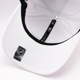 ニューエラ キャップ 9SEVENTY ストレッチ スナップバック アナハイム ダックス NHL STRETCH SNAPBACK CAP WHITE