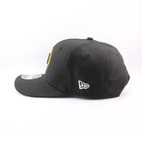 ニューエラ キャップ 9SEVENTY ストレッチ スナップバック ボストン ブルーインズ NHL STRETCH SNAPBACK CAP BLACK