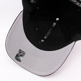 ニューエラ キャップ 9SEVENTY ストレッチ スナップバック ボストン ブルーインズ NHL STRETCH SNAPBACK CAP BLACK