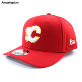 ニューエラ キャップ 9SEVENTY ストレッチ スナップバック カルガリー フレームス NHL STRETCH SNAPBACK CAP