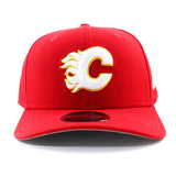 ニューエラ キャップ 9SEVENTY ストレッチ スナップバック カルガリー フレームス NHL STRETCH SNAPBACK CAP