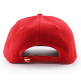 ニューエラ キャップ 9SEVENTY ストレッチ スナップバック カルガリー フレームス NHL STRETCH SNAPBACK CAP