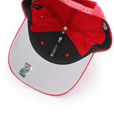 ニューエラ キャップ 9SEVENTY ストレッチ スナップバック カルガリー フレームス NHL STRETCH SNAPBACK CAP