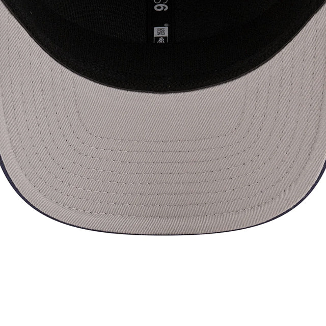 ニューエラ キャップ 9SEVENTY ストレッチ スナップバック コロンバス ブルージャケッツ NHL STRETCH SNAPBACK