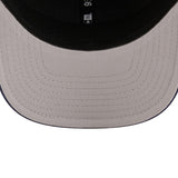 ニューエラ キャップ 9SEVENTY ストレッチ スナップバック コロンバス ブルージャケッツ NHL STRETCH SNAPBACK