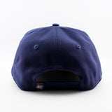 ニューエラ キャップ 9SEVENTY ストレッチ スナップバック コロンバス ブルージャケッツ NHL STRETCH SNAPBACK