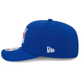 ニューエラ キャップ 9SEVENTY ストレッチ スナップバック ニューヨーク レンジャース NHL STRETCH SNAPBACK CAP BLUE