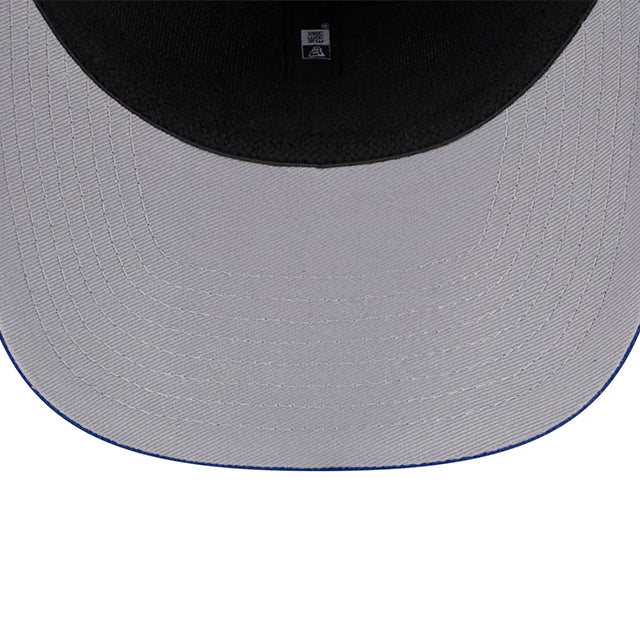 ニューエラ キャップ 9SEVENTY ストレッチ スナップバック ニューヨーク レンジャース NHL STRETCH SNAPBACK CAP BLUE