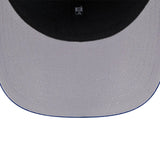 ニューエラ キャップ 9SEVENTY ストレッチ スナップバック ニューヨーク レンジャース NHL STRETCH SNAPBACK CAP BLUE
