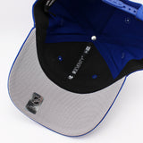 ニューエラ キャップ 9SEVENTY ストレッチ スナップバック バンクーバー カナックス NHL STRETCH SNAPBACK CAP BLUE