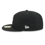 ニューエラ キャップ 59FIFTY ピッツバーグ ペンギンズ NHL TEAM BASIC FITTED CAP BLACK