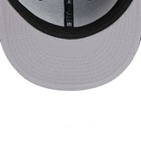 ニューエラ キャップ 59FIFTY トロント メイプルリーフス NHL TEAM BASIC FITTED CAP NAVY