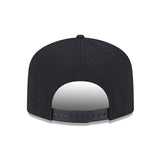 ニューエラ キャップ 9FIFTY スナップバック アナハイム ダックス NHL SCRIPT A-FRAME SNAPBACK CAP BLACK