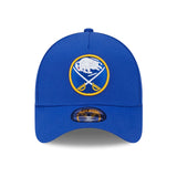 ニューエラ キャップ 9FORTY スナップバック バッファロー セイバーズ NHL A-FRAME SNAPBACK CAP