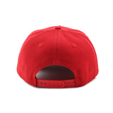 ニューエラ キャップ 9FORTY スナップバック ニュージャージー デビルス NHL A-FRAME SNAPBACK CAP RED