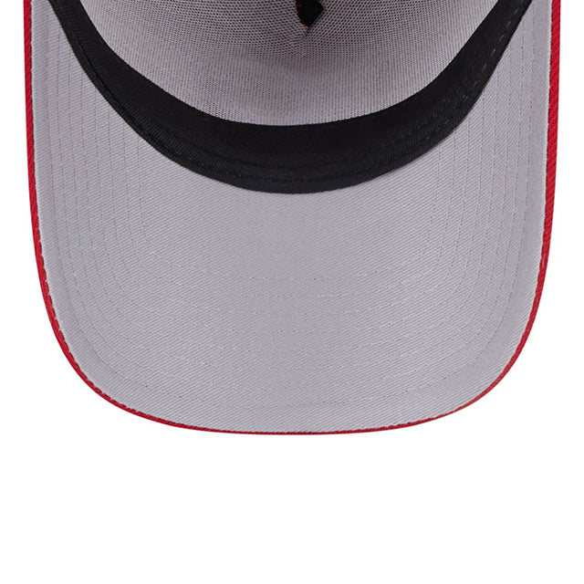 ニューエラ キャップ 9FORTY スナップバック カルガリー フレームス NHL A-FRAME SNAPBACK CAP
