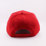 ニューエラ キャップ 9FORTY スナップバック シカゴ ブラックホークス NHL A-FRAME SNAPBACK CAP RED
