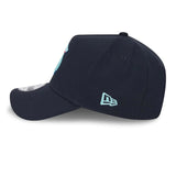 ニューエラ キャップ 9FORTY スナップバック シアトル クラーケン NHL A-FRAME SNAPBACK CAP