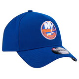 ニューエラ キャップ 9FORTY スナップバック ニューヨーク アイランダース NHL A-FRAME SNAPBACK CAP BLUE