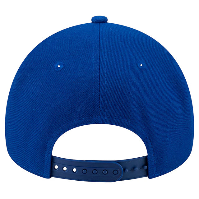ニューエラ キャップ 9FORTY スナップバック ニューヨーク アイランダース NHL A-FRAME SNAPBACK CAP BLUE
