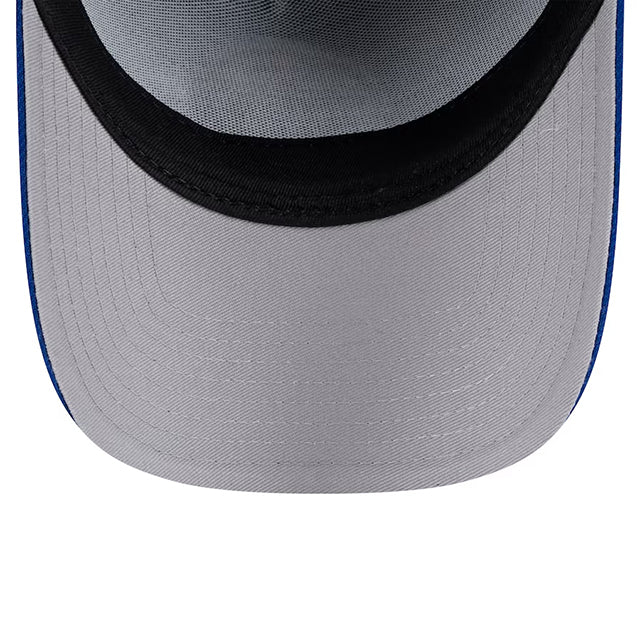 ニューエラ キャップ 9FORTY スナップバック ニューヨーク アイランダース NHL A-FRAME SNAPBACK CAP BLUE