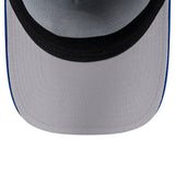 ニューエラ キャップ 9FORTY スナップバック ニューヨーク アイランダース NHL A-FRAME SNAPBACK CAP BLUE