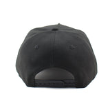 ニューエラ キャップ 9FORTY スナップバック サンノゼ シャークス NHL A-FRAME SNAPBACK CAP BLACK