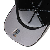 ニューエラ キャップ 9FORTY スナップバック ボストン・ブルーインズ NHL A-FRAME SNAPBACK CAP BLACK