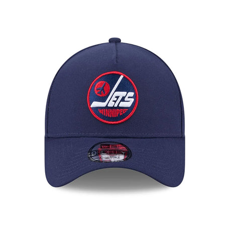 ニューエラ キャップ 9FORTY スナップバック ウィニペグ ジェッツ NHL A-FRAME SNAPBACK CAP