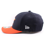 ニューエラ 9FORTY M-CROWN スナップバック ヒューストン アストロズ MLB ON-FIELD AUTHENTIC PLAYER REPLICA SNAPBACK CAP NAVY-ORANGE