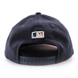 ニューエラ 9FORTY M-CROWN スナップバック ヒューストン アストロズ MLB ON-FIELD AUTHENTIC PLAYER REPLICA SNAPBACK CAP NAVY-ORANGE