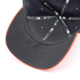 ニューエラ 9FORTY M-CROWN スナップバック ヒューストン アストロズ MLB ON-FIELD AUTHENTIC PLAYER REPLICA SNAPBACK CAP NAVY-ORANGE