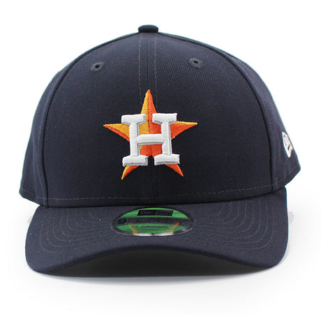 ニューエラ 9FORTY M-CROWN スナップバック ヒューストン アストロズ MLB ON-FIELD AUTHENTIC PLAYER REPLICA SNAPBACK CAP NAVY