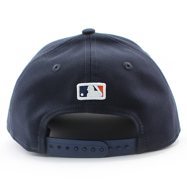 ニューエラ 9FORTY M-CROWN スナップバック ヒューストン アストロズ MLB ON-FIELD AUTHENTIC PLAYER REPLICA SNAPBACK CAP NAVY